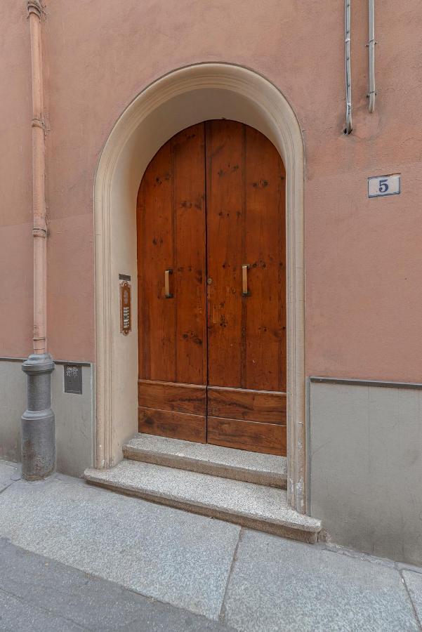 New Loft In The Heart Of Bologna 3 Apartment Exterior photo